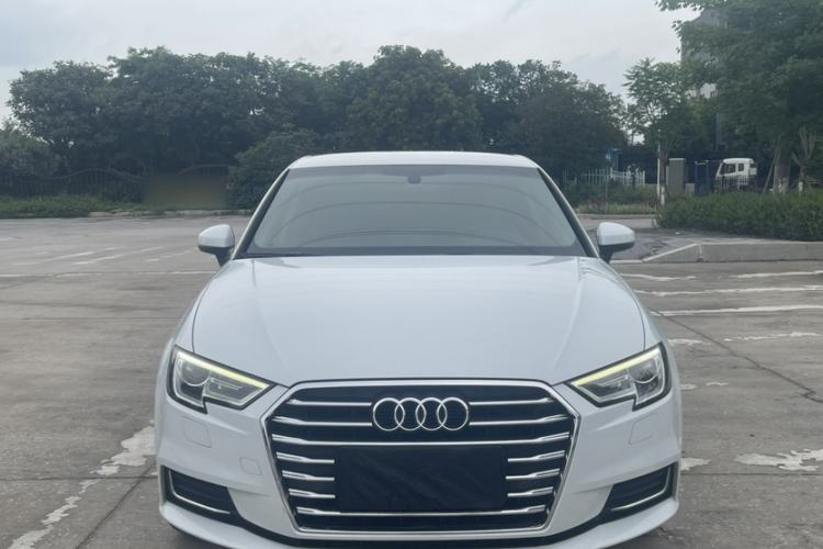 Used Audi A3 2019 Sportback 35 TFSI Ambition China VI Exterior 1