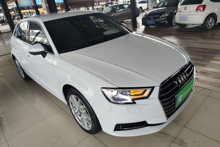 Used Audi A3 2019 Sportback 35 TFSI Ambition China VI Exterior 1