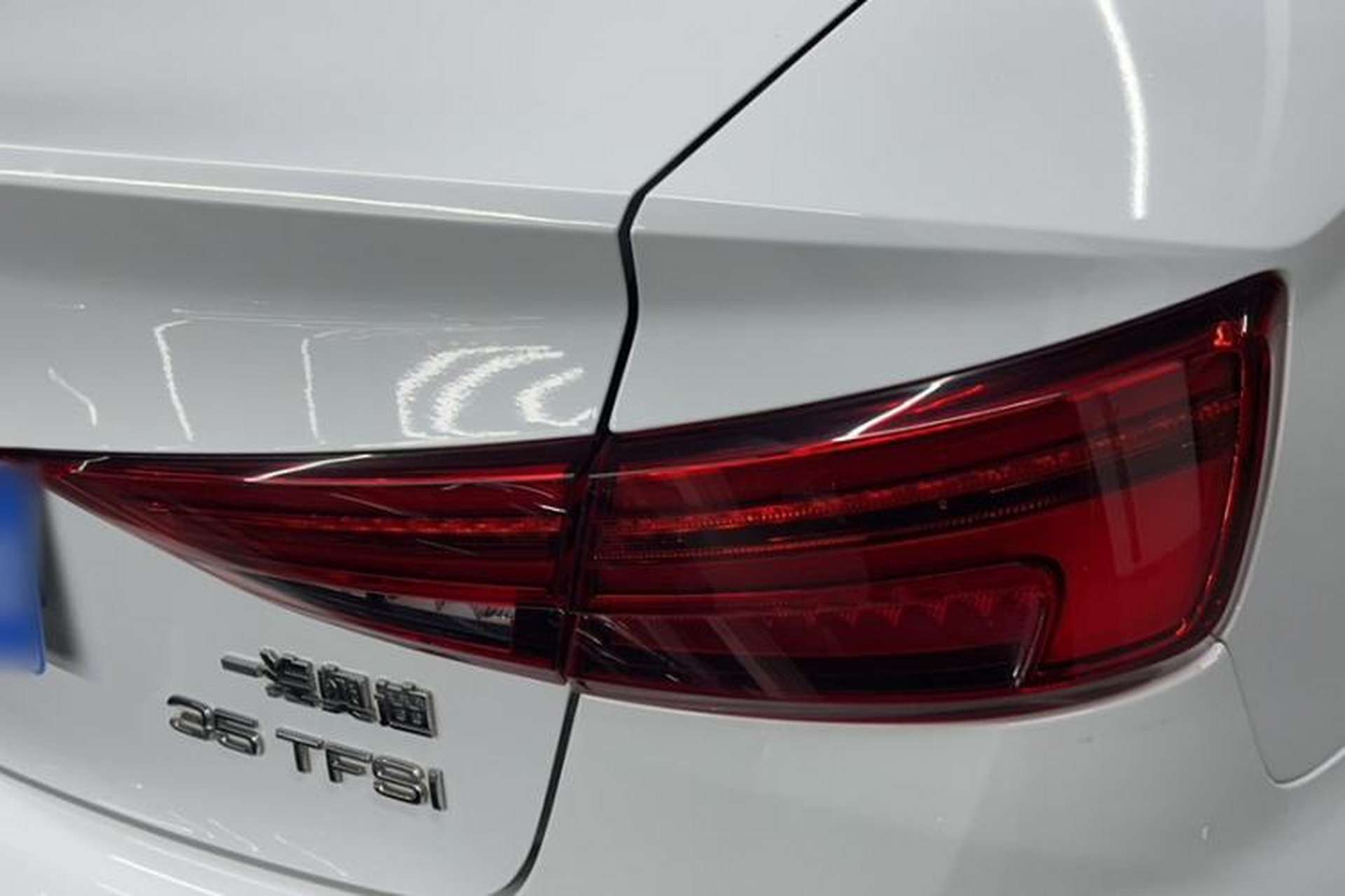 Used Audi A3 2019 Limousine 35 TFSI Style Edition China VI Emission Standard Exterior 1