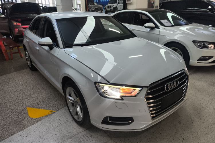 Used Audi A3 2019 Limousine 35 TFSI Ambition China V Exterior 1