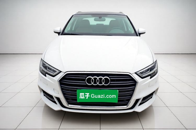 Used Audi A3 2019 Sportback 35 TFSI Fashion Edition China VI Emission Standard Exterior 1