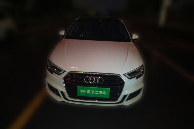 Used Audi A3 2019 Sportback 35 TFSI Fashion Edition China V Exterior 1