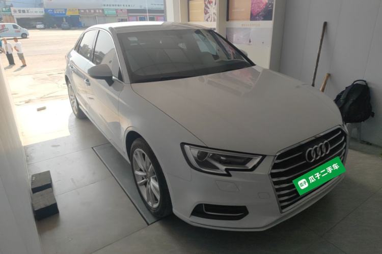 Used Audi A3 2019 Limousine 35 TFSI Ambition China VI Exterior 1