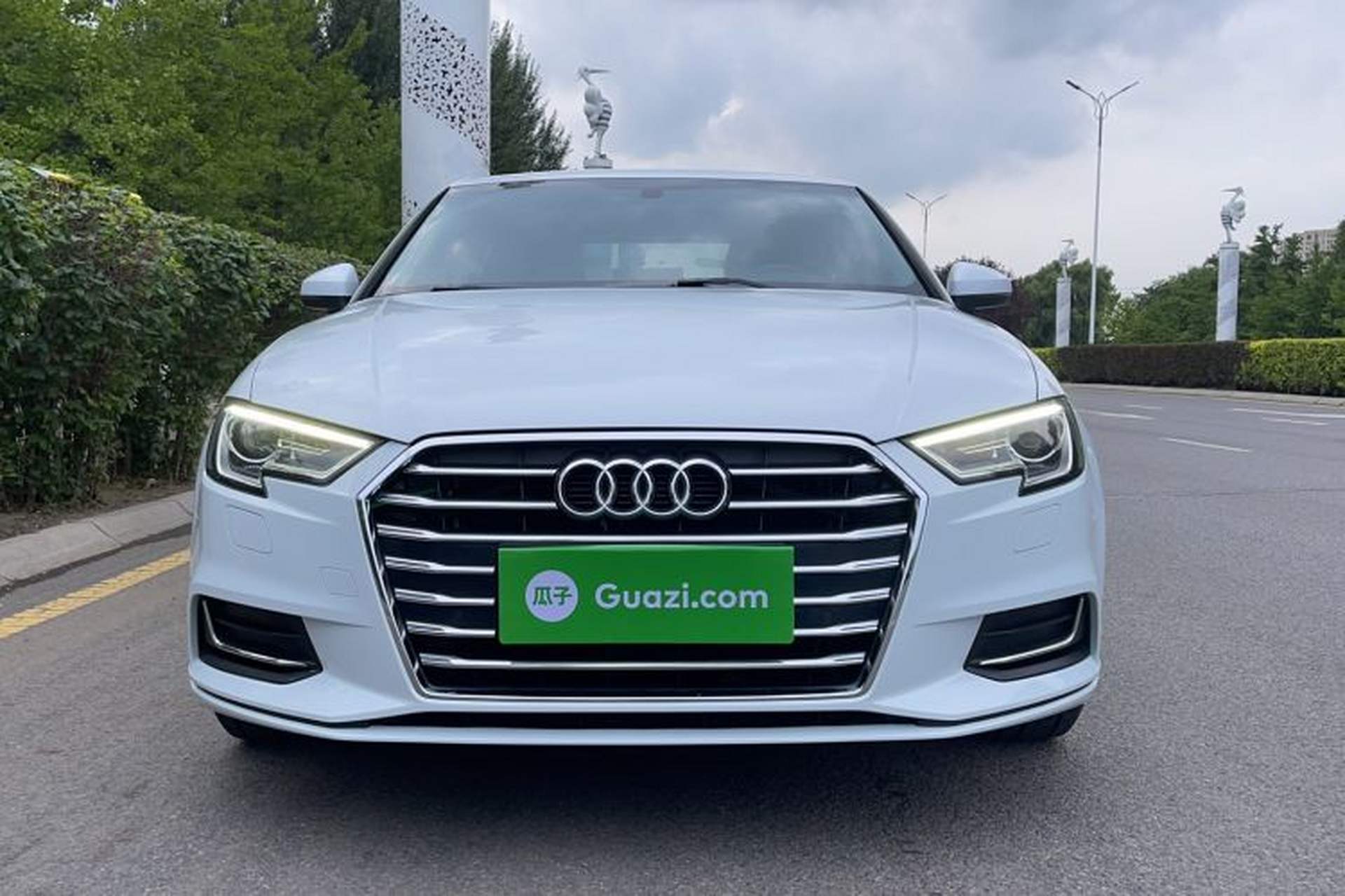 Used Audi A3 2019 Limousine 35 TFSI Ambition China VI Exterior 1