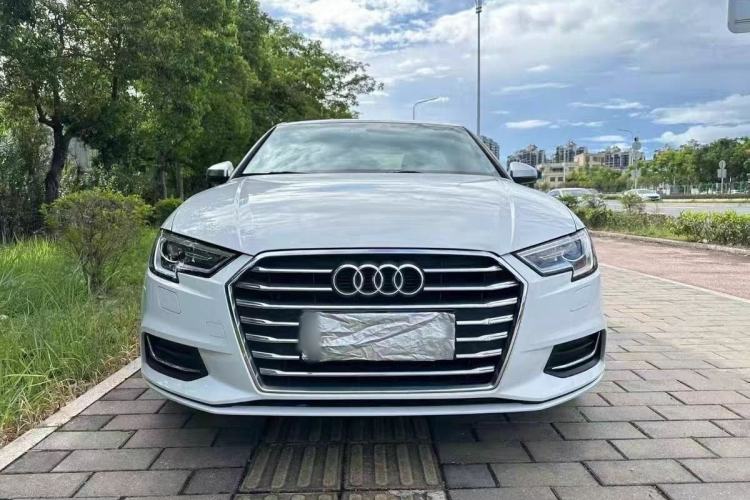 Used Audi A3 2019 Limousine 35 TFSI Ambition China V Exterior 1