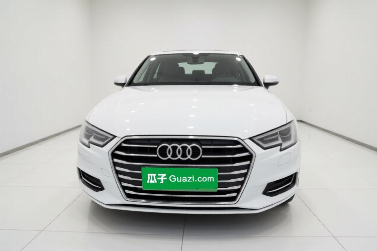 Used Audi A3 2019 Limousine 35 TFSI Ambition China V Exterior 1