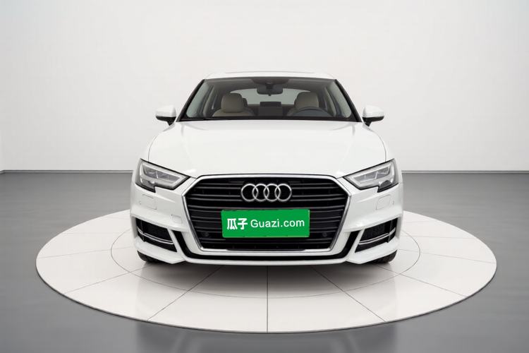 Used Audi A3 2019 Sportback 35 TFSI Fashion Edition China V Exterior 1