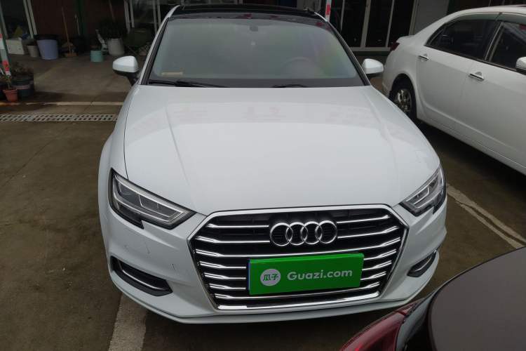 Used Audi A3 2019 Limousine 35 TFSI Style Version China V Emission Standard Exterior 1