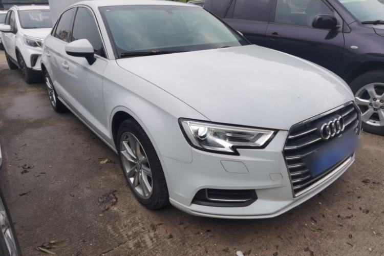 Used Audi A3 2019 Limousine 35 TFSI Ambition China VI Exterior 1