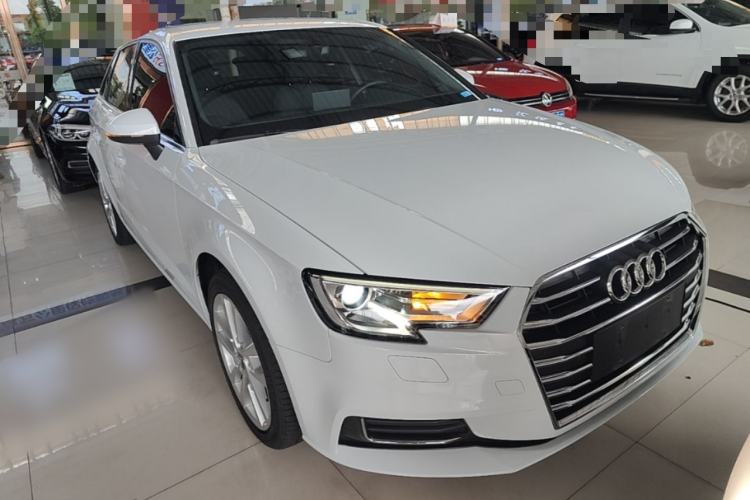 Used Audi A3 2019 Sportback 35 TFSI Ambition China V Exterior 1