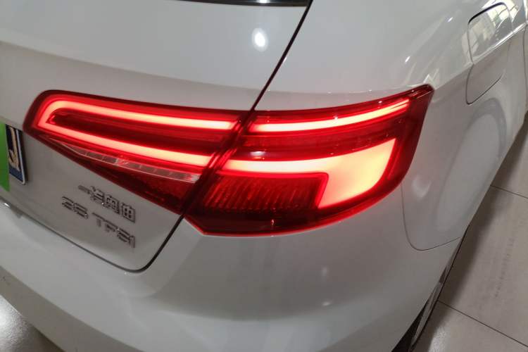 Used Audi A3 2019 Sportback 35 TFSI Ambition China VI Exterior 1