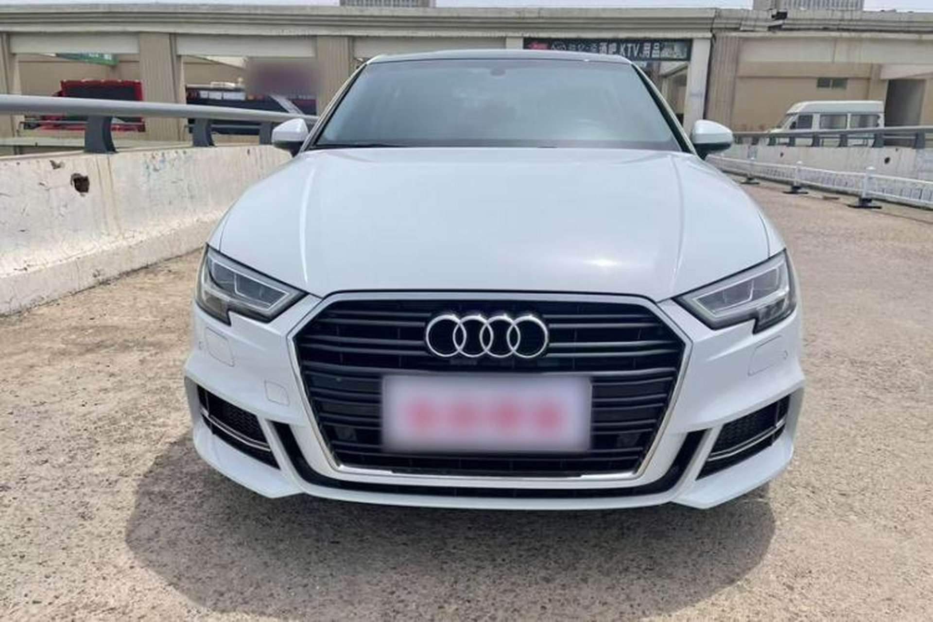 Used Audi A3 2019 Limousine 35 TFSI Fashion Edition China V standard Exterior 10