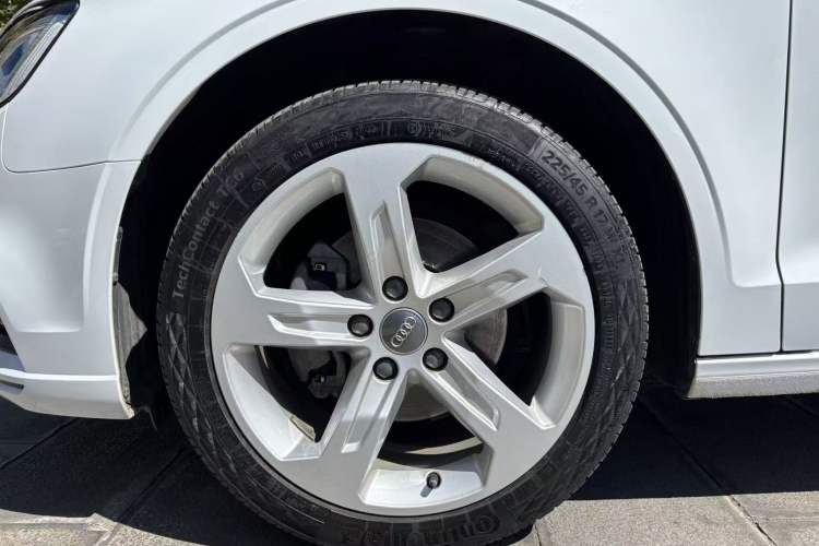 Used Audi A3 2019 Limousine 35 TFSI Ambition China V Exterior 10