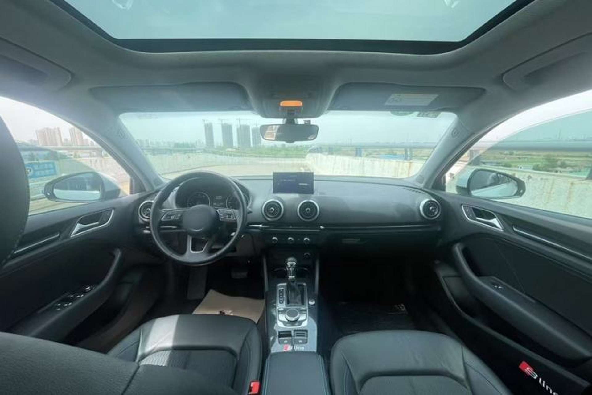 Used Audi A3 2019 Limousine 35 TFSI Fashion Edition China V standard Exterior 11