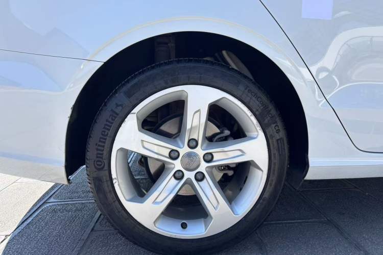Used Audi A3 2019 Limousine 35 TFSI Ambition China V Exterior 11