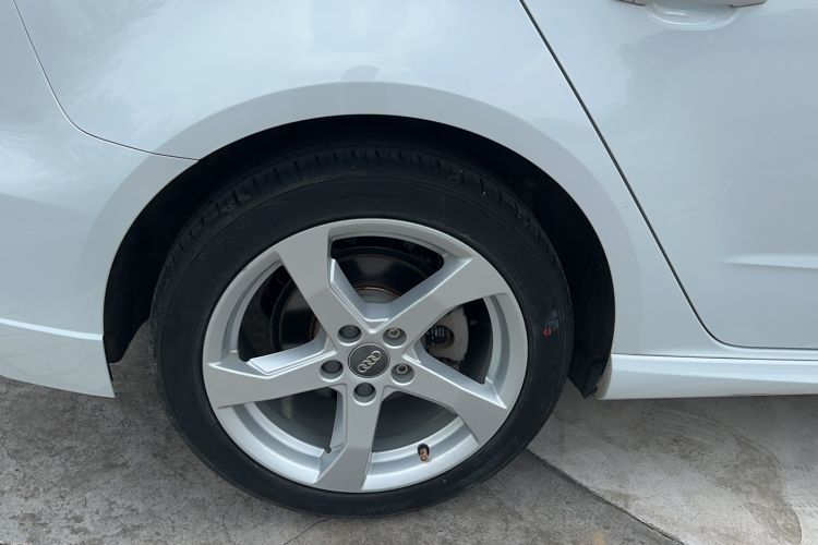 Used Audi A3 2019 Sportback 35 TFSI Fashion Edition China V Exterior 2