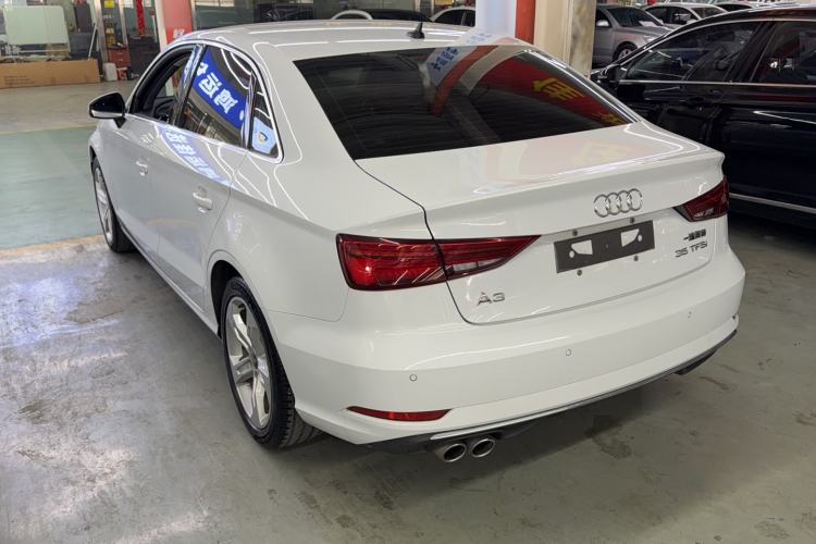 Used Audi A3 2019 Limousine 35 TFSI Ambition China VI Exterior 2