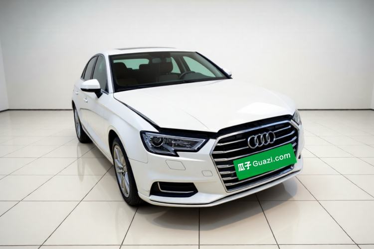 Used Audi A3 2019 Limousine 35 TFSI Ambition China V Exterior 2