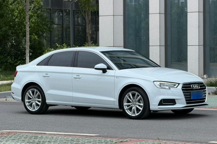 Used Audi A3 2019 Limousine 35 TFSI Ambition China V Exterior 2