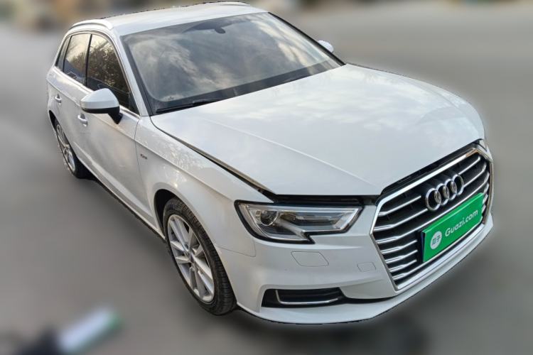 Used Audi A3 2019 Sportback 35 TFSI Ambition China VI Exterior 2