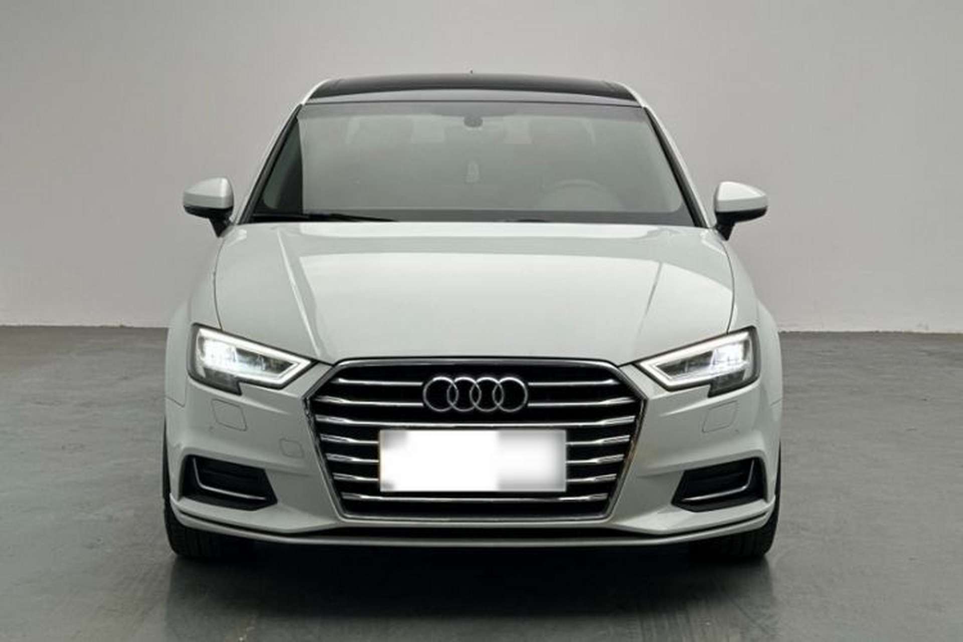 Used Audi A3 2019 Limousine 35 TFSI Style Version China V Emission Standard Exterior 2