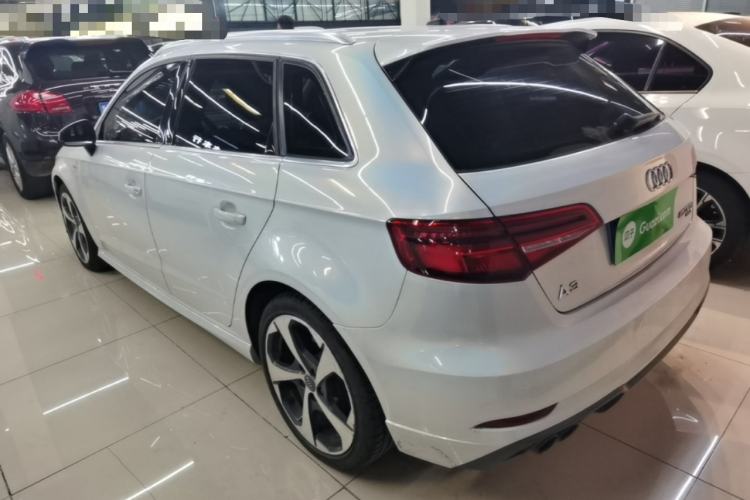 Used Audi A3 2019 Sportback 35 TFSI Sporty Version China VI Exterior 2