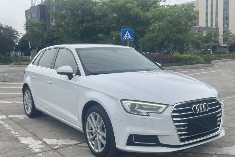 Used Audi A3 2019 Sportback 35 TFSI Ambition China VI Exterior 2