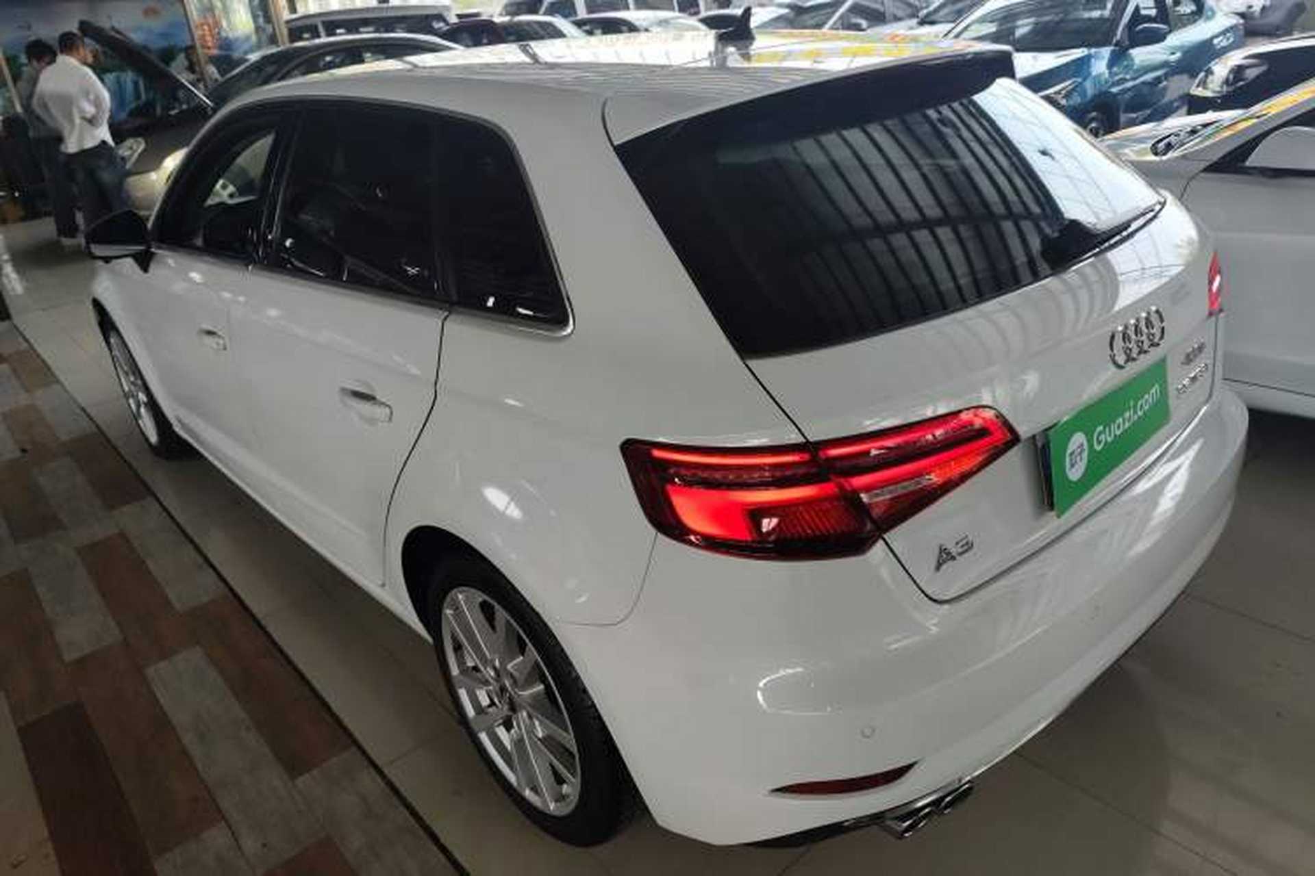 Used Audi A3 2019 Sportback 35 TFSI Ambition China VI Exterior 2