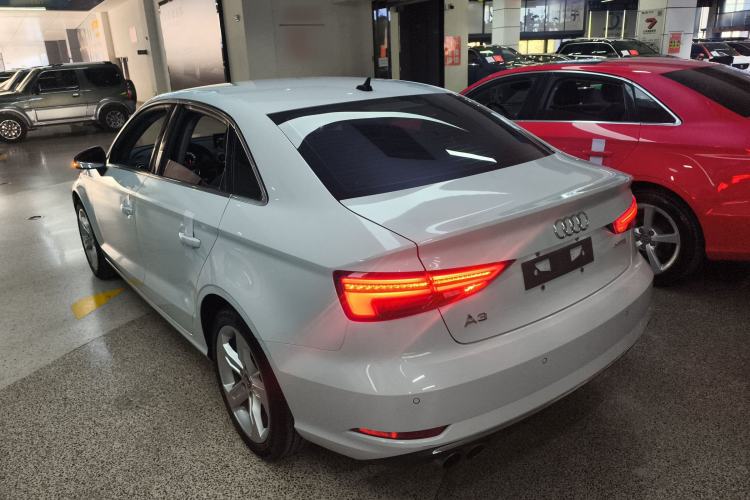 Used Audi A3 2019 Limousine 35 TFSI Ambition China V Exterior 2