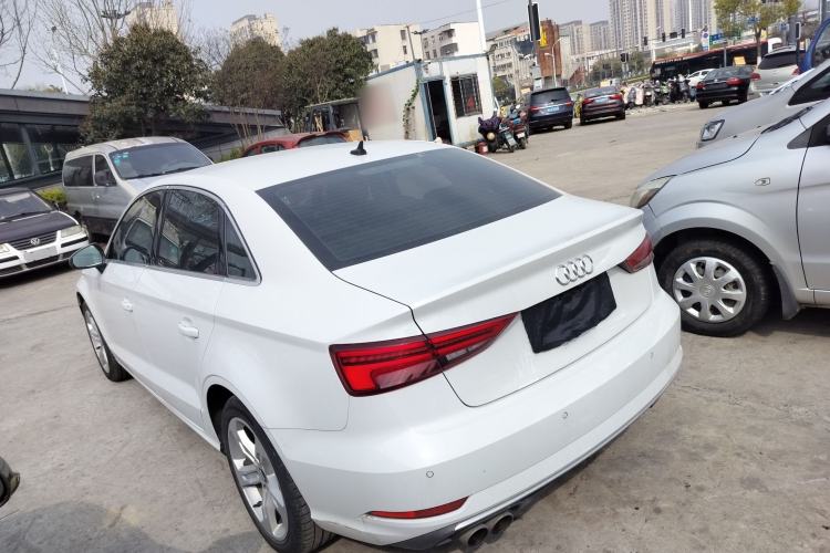 Used Audi A3 2019 Limousine 35 TFSI Ambition China VI Exterior 2