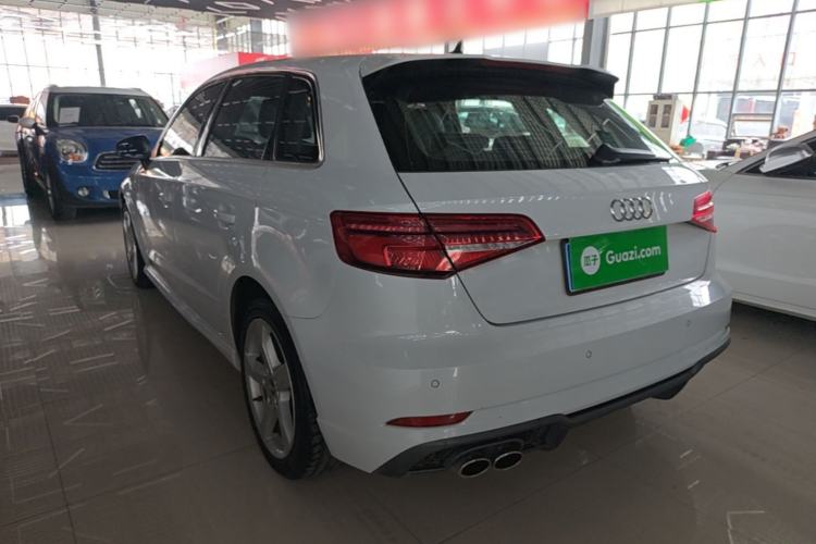 Used Audi A3 2019 Sportback 35 TFSI Fashion Edition China VI Emission Standard Exterior 2