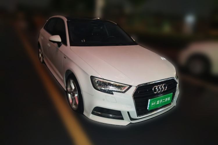 Used Audi A3 2019 Sportback 35 TFSI Fashion Edition China V Exterior 2