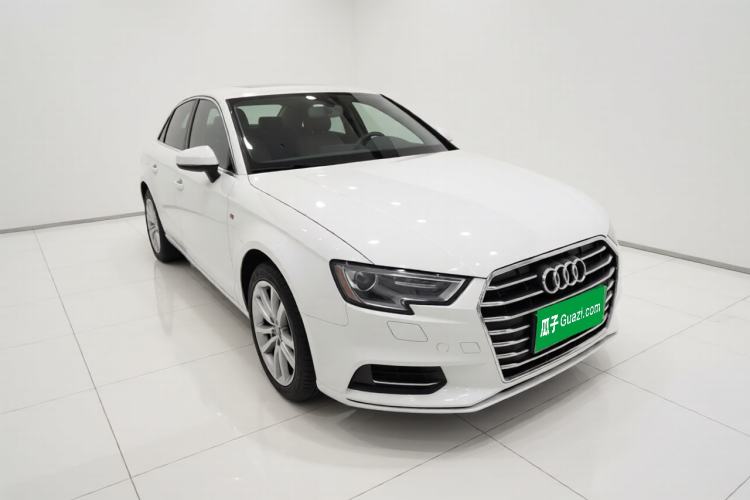 Used Audi A3 2019 Limousine 35 TFSI Ambition China V Exterior 2