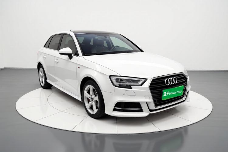 Used Audi A3 2019 Sportback 35 TFSI Fashion Edition China V Exterior 2