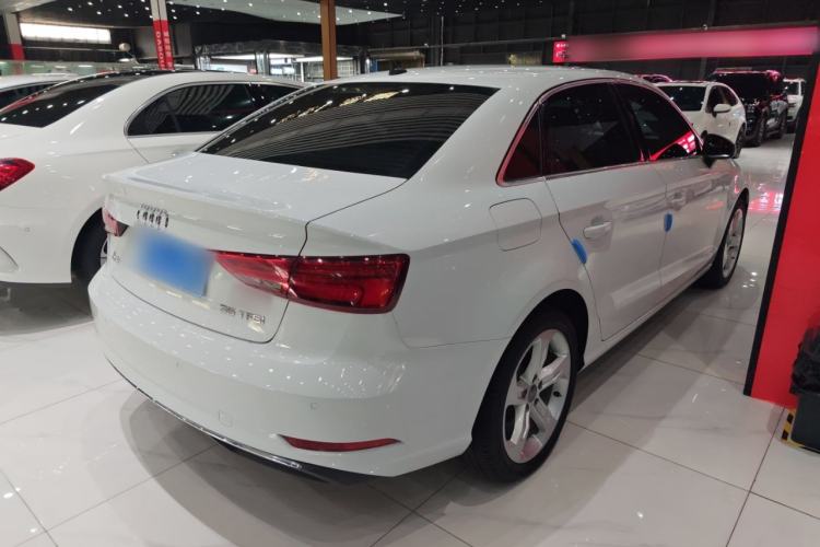 Used Audi A3 2019 Limousine 35 TFSI Ambition China VI Exterior 3