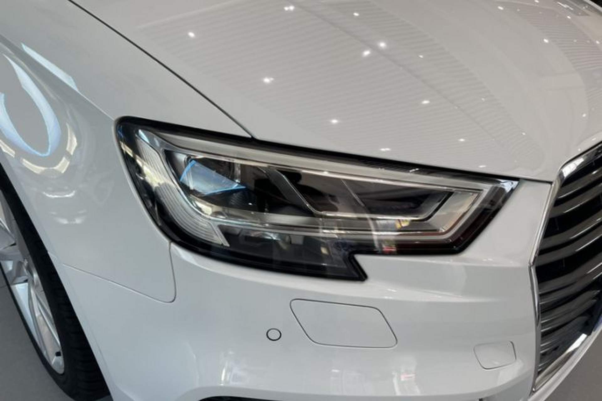 Used Audi A3 2019 Limousine 35 TFSI Fashion Edition China V standard Exterior 3