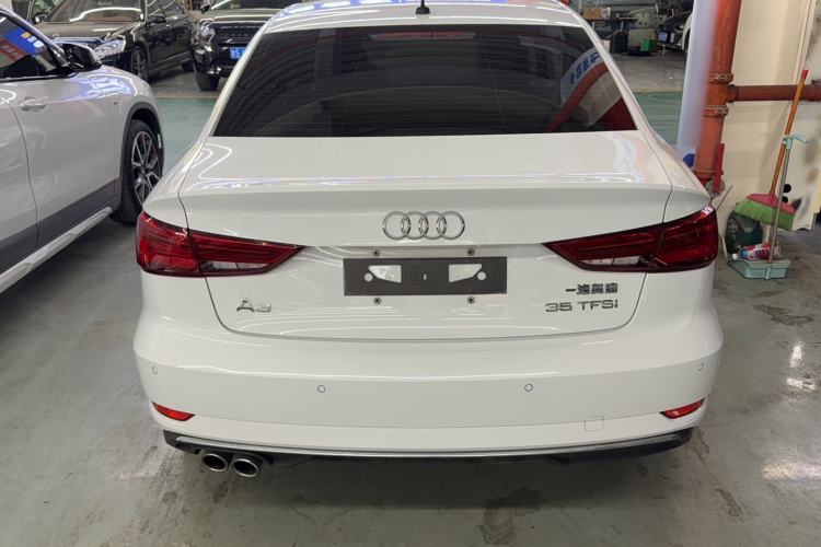 Used Audi A3 2019 Limousine 35 TFSI Ambition China VI Exterior 3