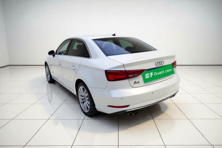Used Audi A3 2019 Limousine 35 TFSI Ambition China V Exterior 3