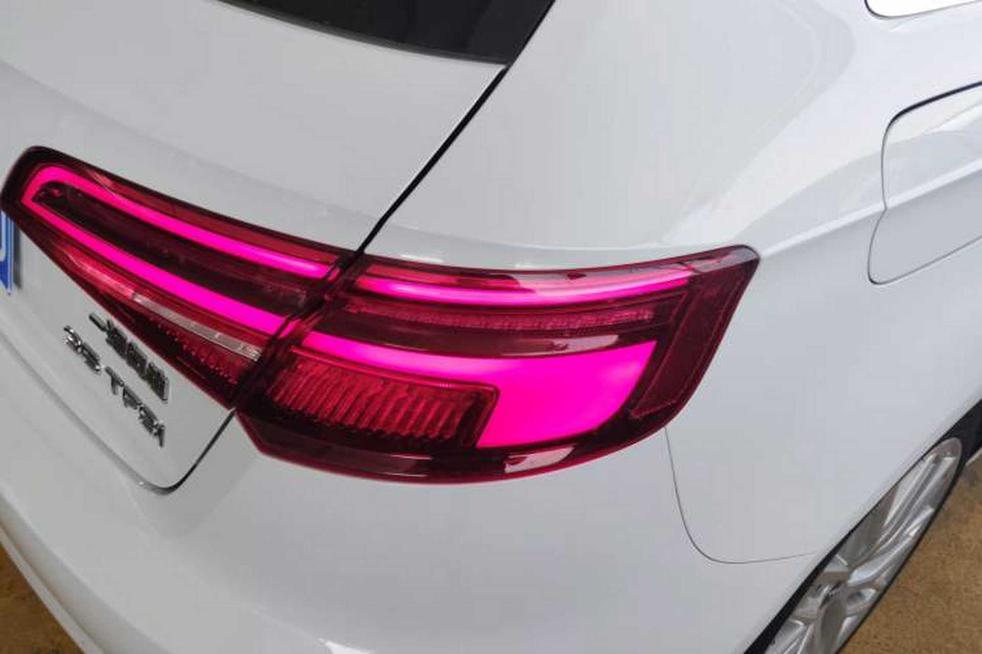 Used Audi A3 2019 Sportback 35 TFSI Style Edition China VI Emission Standard Exterior 3