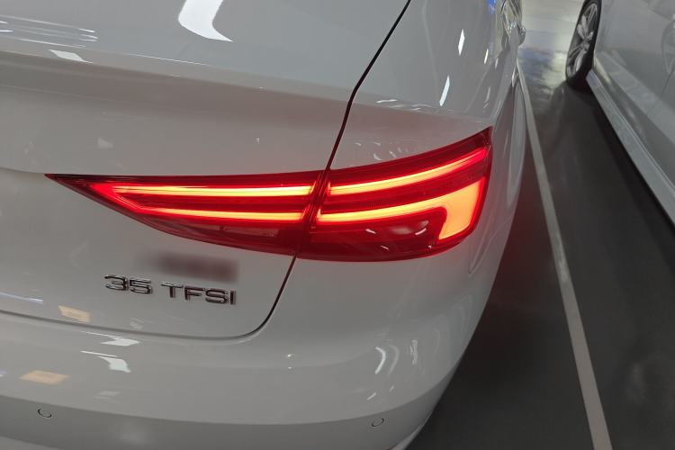 Used Audi A3 2019 Limousine 35 TFSI Style Edition China VI Emission Standard Exterior 3