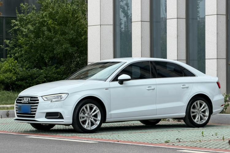 Used Audi A3 2019 Limousine 35 TFSI Ambition China V Exterior 3