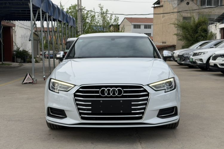 Used Audi A3 2019 Limousine 35 TFSI Ambition China V Exterior 3