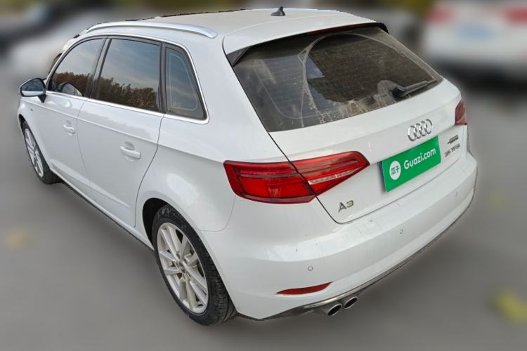 Used Audi A3 2019 Sportback 35 TFSI Ambition China VI Exterior 3