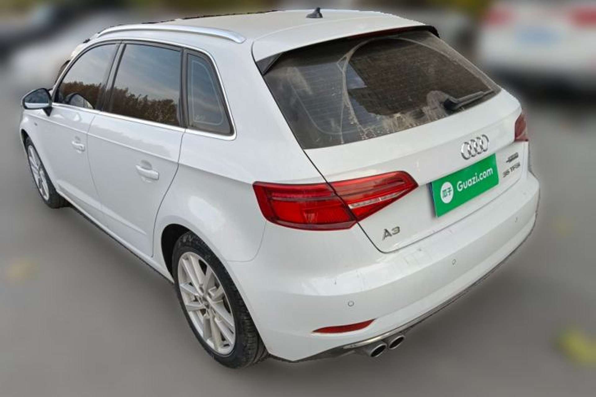 Used Audi A3 2019 Sportback 35 TFSI Ambition China VI Exterior 3