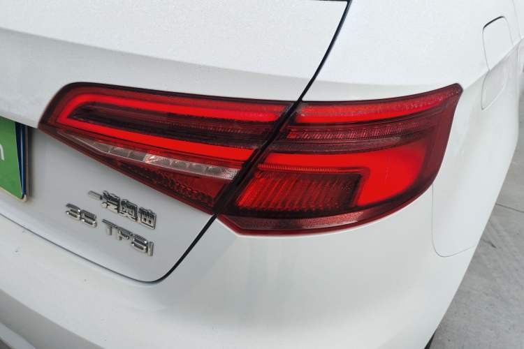 Used Audi A3 2019 Sportback 35 TFSI Ambition China V Exterior 3