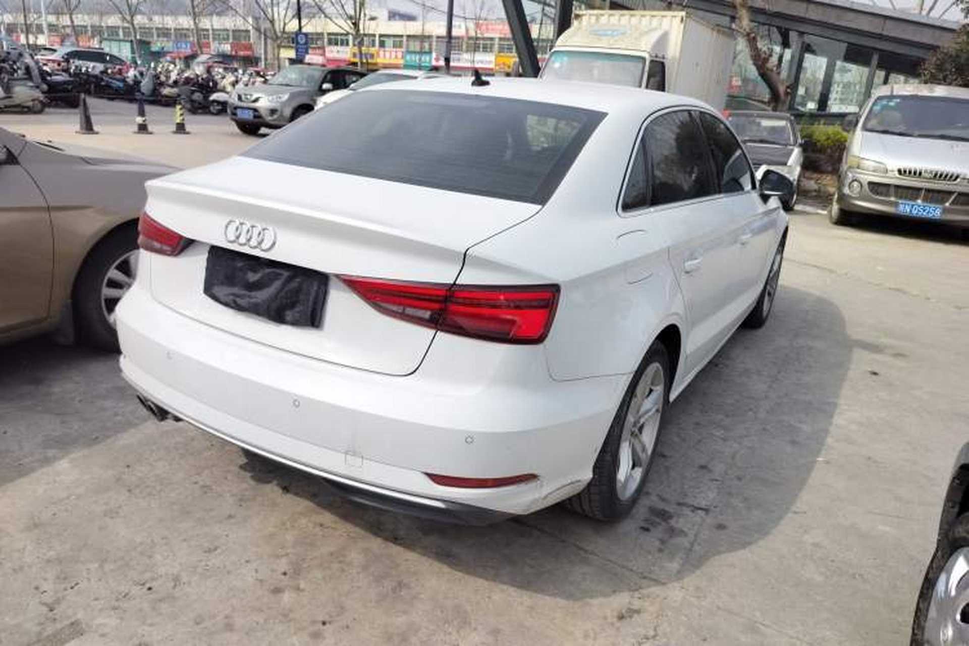 Used Audi A3 2019 Limousine 35 TFSI Ambition China VI Exterior 3