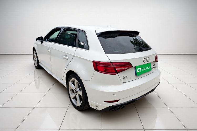 Used Audi A3 2019 Sportback 35 TFSI Fashion Edition China VI Emission Standard Exterior 3