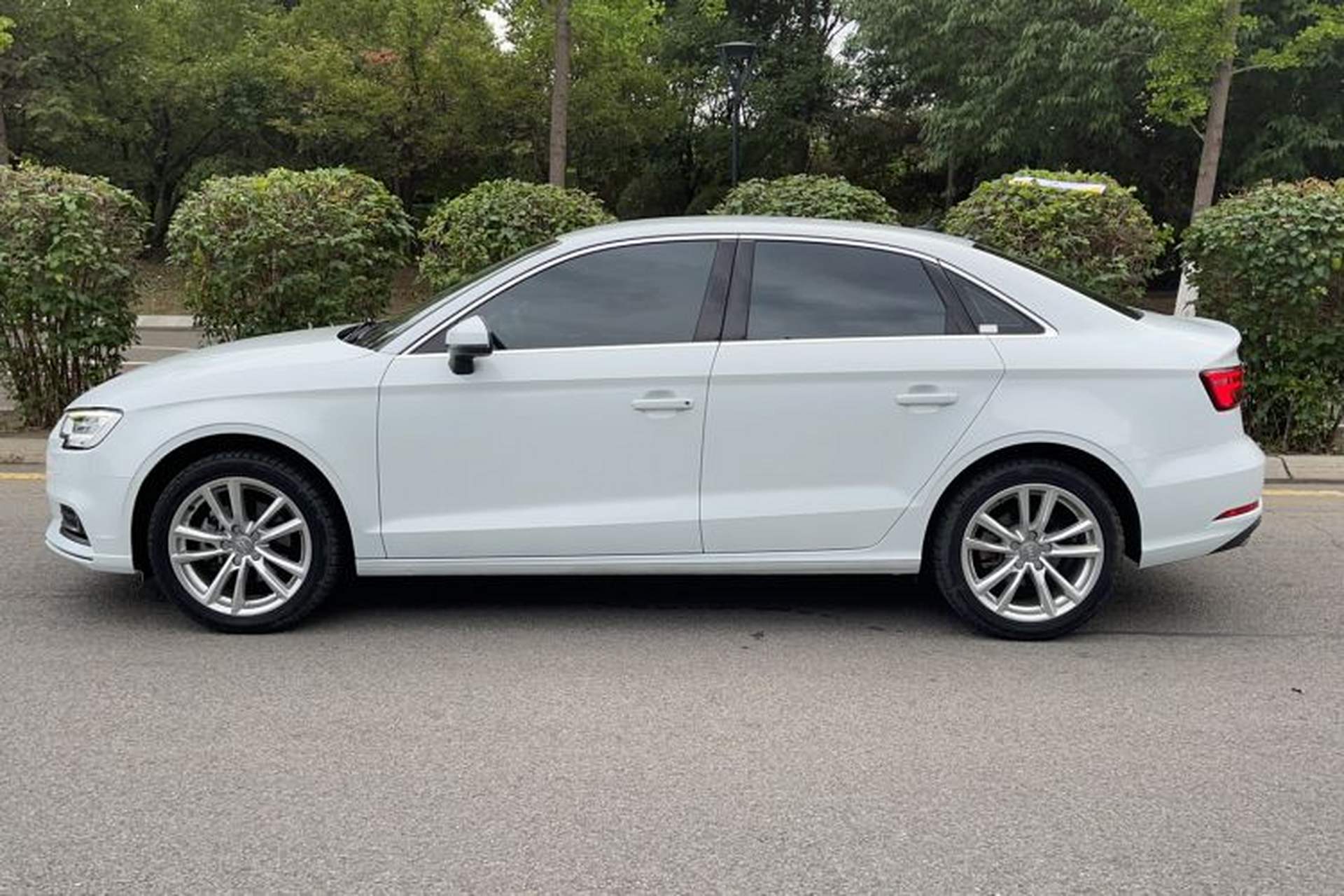 Used Audi A3 2019 Limousine 35 TFSI Ambition China VI Exterior 3