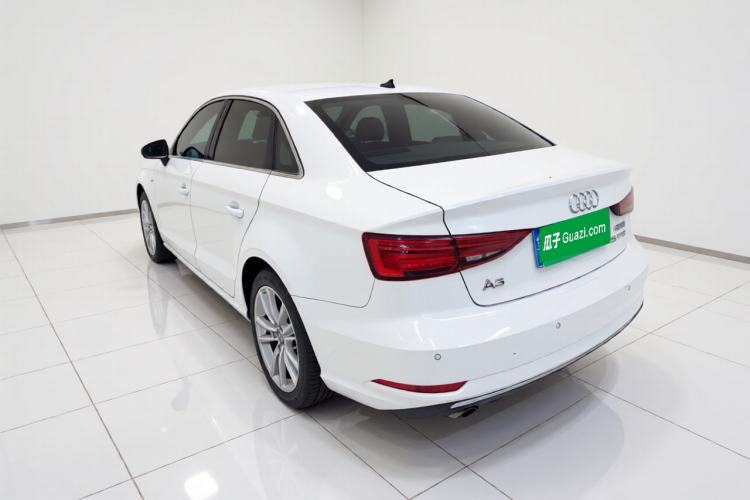 Used Audi A3 2019 Limousine 35 TFSI Ambition China V Exterior 3