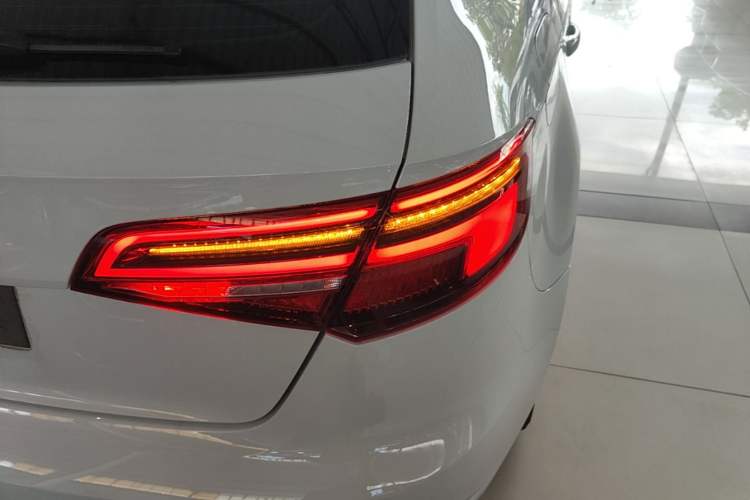 Used Audi A3 2019 Sportback 35 TFSI Ambition China V Exterior 3